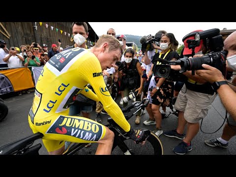 Tour de France 2023; Vingegaard jonas mit sehr hohen Werten beim zeitfahren Watt/kg doch Doping!