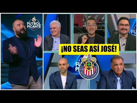 CHIVAS TIENE 0% CHANCE DE SALIR CAMPEÓN. Del Valle MATA la ilusión del Guadalajara | Futbol Picante