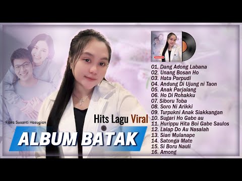 Lagu Batak Terbaru Dan Terpopuler || FLORA SUSANTI HASUGIAN & JEN MANURUNG Full Album || BATAK VIRAL