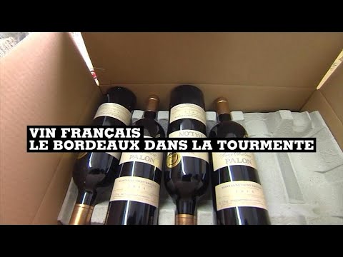 Salon Vinexpo : le vignoble de Bordeaux dans une crise profonde