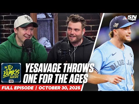 Yesavage’s World Series Performance For The Ages | JD Bunkis Podcast