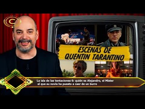 La isla de las tentaciones 6: quién es Alejandro, el Míster  al que su novia ha puesto a caer de un