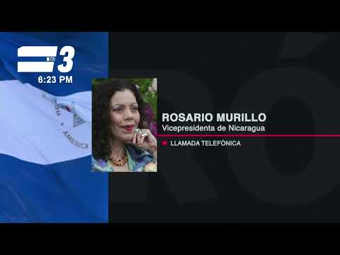 Con la verdad se vence la calumnia: Nicaragua sigue avanzando al progreso