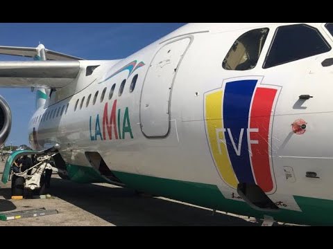 Autorizan abastecimiento de combustible para avión que traslada a la selección de Venezuela