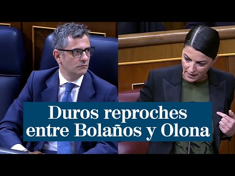 Rifirrafe entre Olona y Bolaños por Salobreña: de Ministro Perejil a se repite más que el ajo