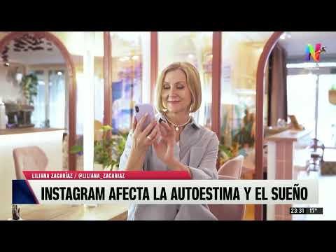 El excesivo uso de las redes sociales afectan la autoestima y el descanso