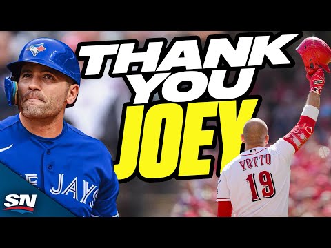 Joey Vottos Hall Of Fame Worthy Career Comes To An End