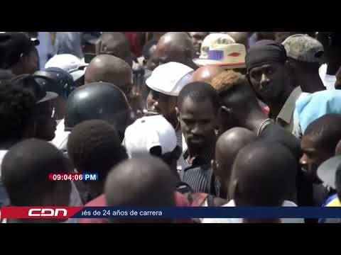 Abinader vuelve y reclama a comunidad internacional interceder ante crisis de Haití