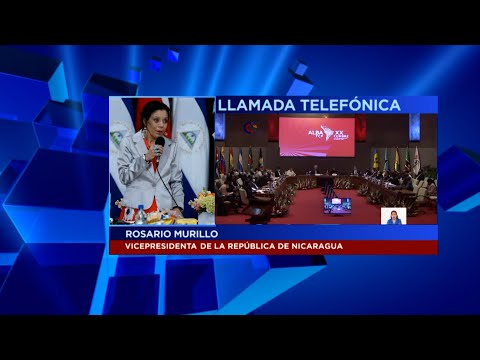 Murillo: presidente Ortega nos dio una cátedra de historia