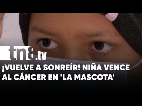 Esperanzador: Niña blufileña supera el cáncer y deja atrás una «Navidad Gris» - Nicaragua