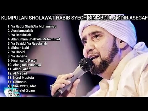 Kumpulan Sholawat Habib Syech Terpopuler — Full Album Paling Merdu & Syahdu