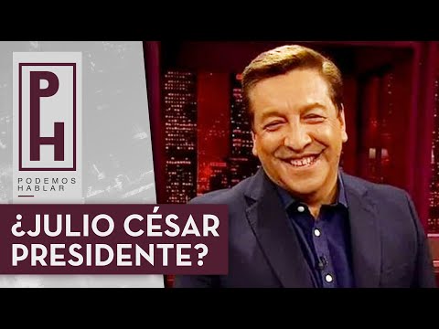 ¿NUEVO CANDIDATO JC Rodríguez se refirió a rumores de candidatura presidencial - PH