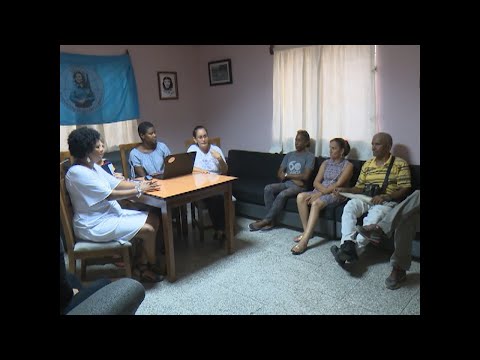 Inicia en Cienfuegos primer encuentro sobre familias libres de violencia