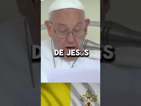 ? PAPA FRANCISCO El ESPÍRITU SANTO renueva la faz DE LA tierra #papafrancisco #santo #misa