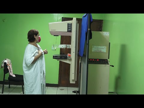 Realizan instalación de mamógrafo en hospital primario de El Cuá en Jinotega