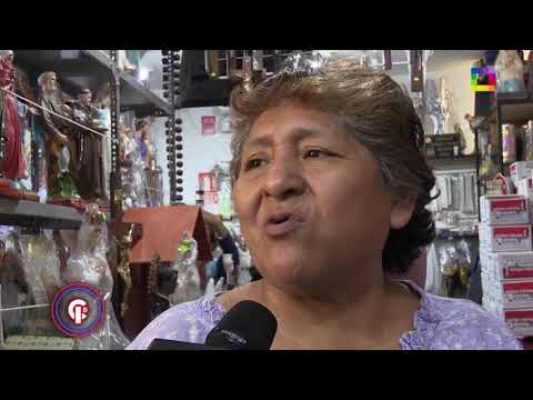 Crónicas de Impacto - OCT 04 - YA SE VIVE LA FIESTA RELIGIOSA DEL SEÑOR DE LOS MILAGROS | Willax