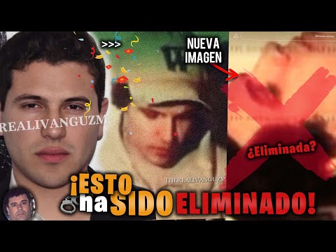 LA IMAGEN ELIMINADA DE IVÁN GUZMÁN…