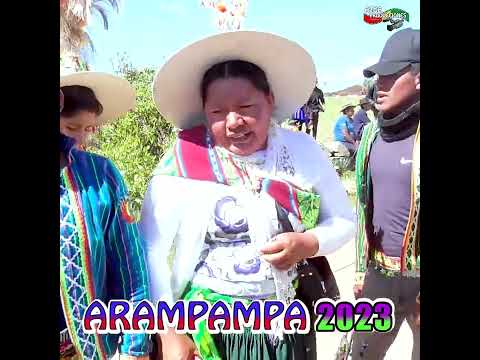 Tinku de ARAMPAMPA 2023, La Fiesta de Pascua - Arminda-Jiyawa.#shorts