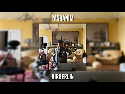 Pashanim - Airberlin (Speed Up)