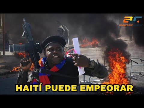 Haití puede empeorar, SM, marzo 21, 2024