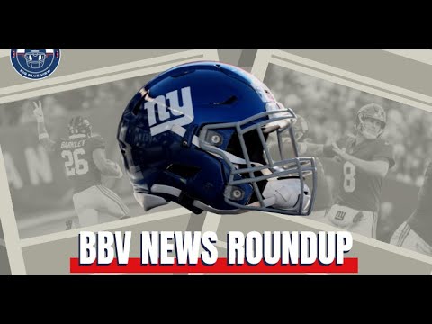 Giants news 129 Bill Belichick. Kadarius Toney much more