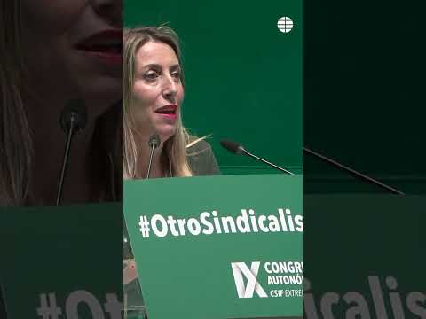 La presidenta de Extremadura, María Guardiola, ingresada en la UCI tras sufrir una #sepsis #salud