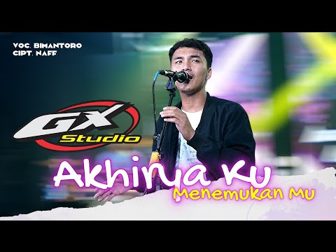 AKHIRNYA KU MENEMUKANMU - COVER BAMBANG BIMANTARA