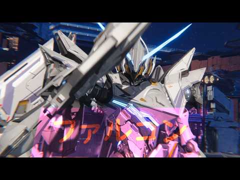 【メカブレイク】必須機体なのに操作難易度激ムズ【#ラクドガ】ファルコン　005