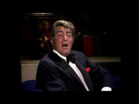 Dean Martin - For The Good Times  | Live Remastered in 4K with incredible Quality |