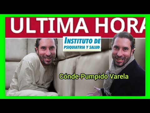 #ÚltimaHora - INGRESADO Pumpido Varela - BROTE PSICÓTICO