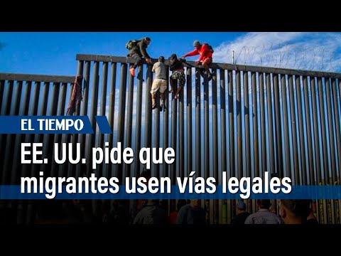 Mayorkas pide en Guatemala que migrantes usen vías legales para entrar a EEUU | El Tiempo