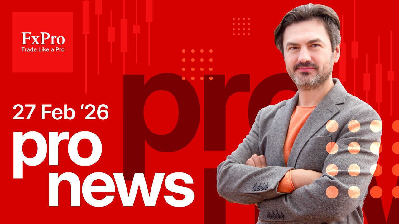 Pro News Weekly: Geopolitics Shake Markets Again