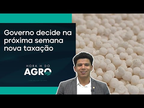 Entenda a nova taxa que pode ser criada neste mês! | HORA H DO AGRO