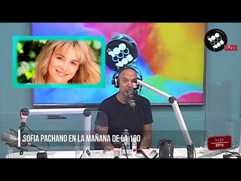 Sofía Pachano contó todo sobre una supuesta relación con El Polaco en MasterChef