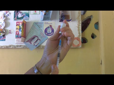 Aplican en Camagüey dosis de refuerzo en edades pediátricas