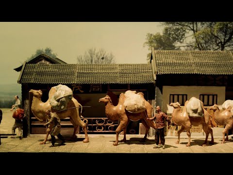 Panorama de China - Las huellas de los comerciantes de Shanxi (Episodio 2) | Documental