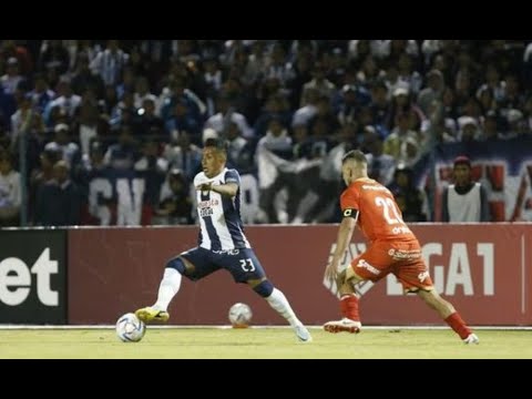 Alianza Lima cayó 1-2 ante Sport Huancayo como visitante