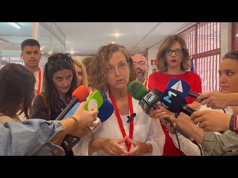 PSOE de Melilla espera que la jornada electoral transcurra con normalidad