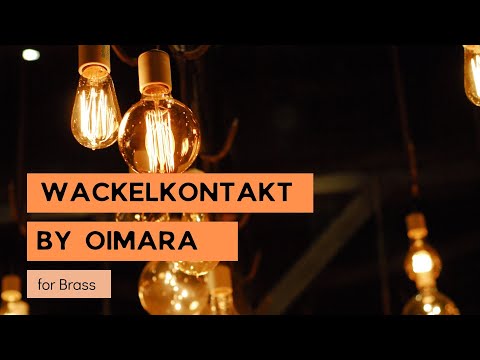 Wackelkontakt – Oimara - Jungbläseredition (Melody) by Oimara