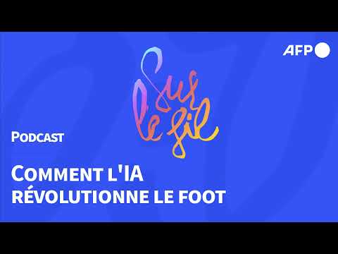 Comment l'IA révolutionne le foot