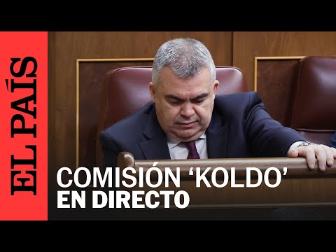 DIRECTO | Cerdán comparece en la comisión de investigación del caso Koldo en el Senado | EL PAÍS