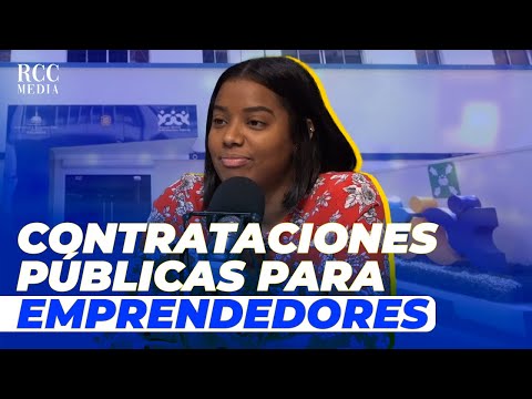 STEPHANIE ROSARIO: QUÉ SON CONTRATACIONES PÚBLICAS PARA EMPRENDEDORES