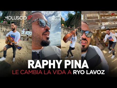 Entrevista a RYO LAVOZ el hombre que Raphy Pina le cambió la vida
