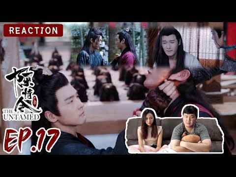 Reaction!ปรมาจารย์ลัทธิมาร陈情