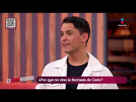 ¡Carlo fue PLANTADO por Dani en su primera CITA! | Enamorándonos