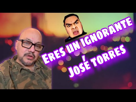 PEPE GARZA le RESPONDE a josé torres