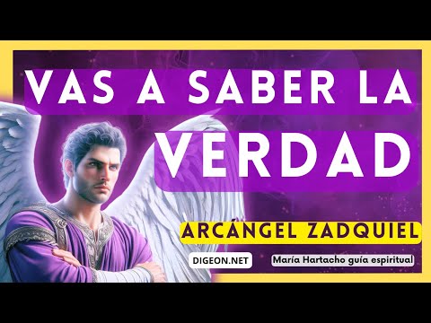 MENSAJE DE LOS ÁNGELES PARA TI -DIGEON- Arcángel Zadquiel- MAntén la calma.-Ens VERTI