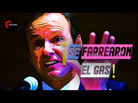 DESTROZAN AL MAS: ¡SE FARREARON EL GAS! | #CabildeoDigital