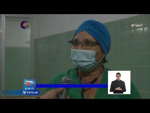 Cuba: Exitosa realización de una artroscopía de rodilla en hospital pediátrico de Camagüey