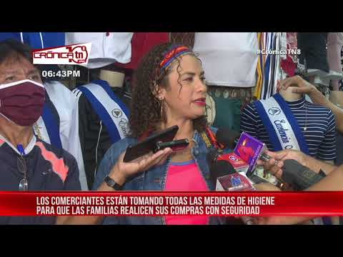 Grandiosos descuentos en el Roberto Huembes por las fiestas patrias – Nicaragua